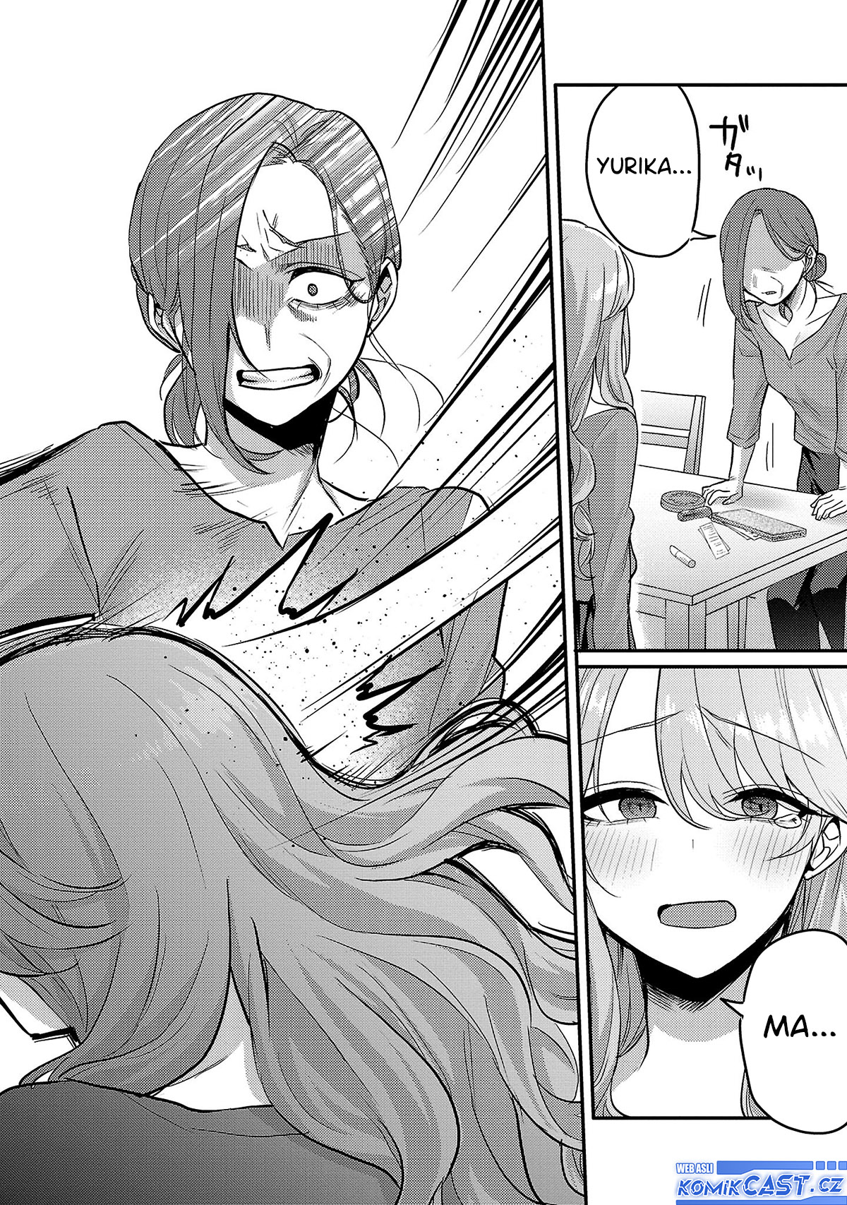 Okaeri, Papa chapter 10