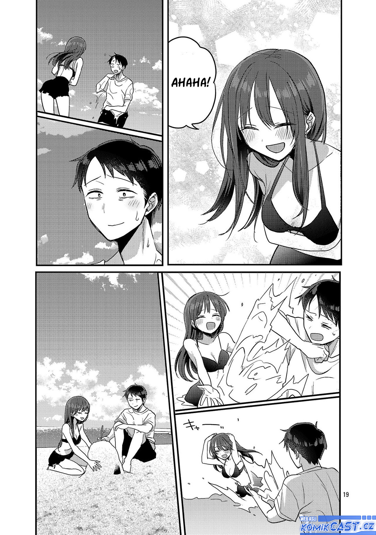 Okaeri, Papa Chapter 21 Bahasa Indonesia