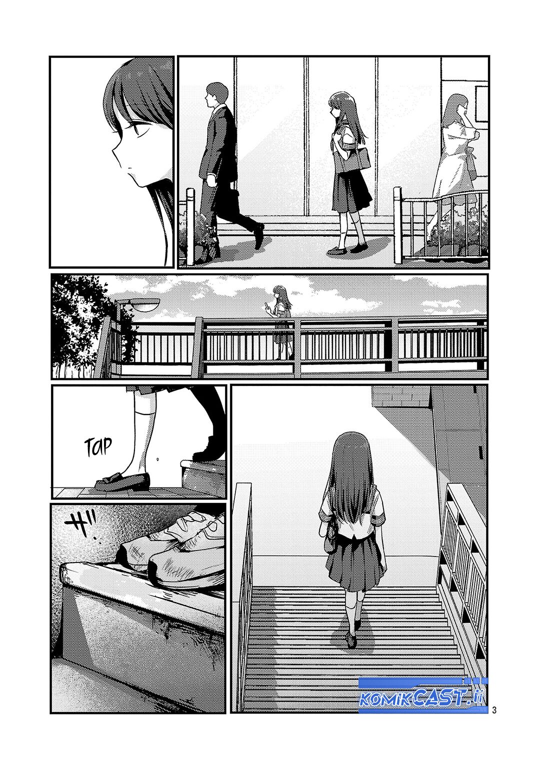 Okaeri, Papa chapter 30