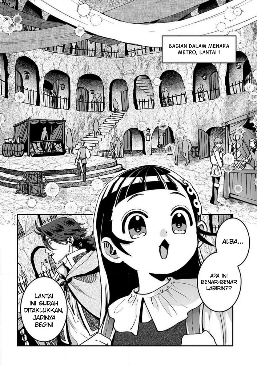 Okami To Randoseru～ Kyu Saishuka To Tensei Musume No Danjon Gohan～ chapter 2