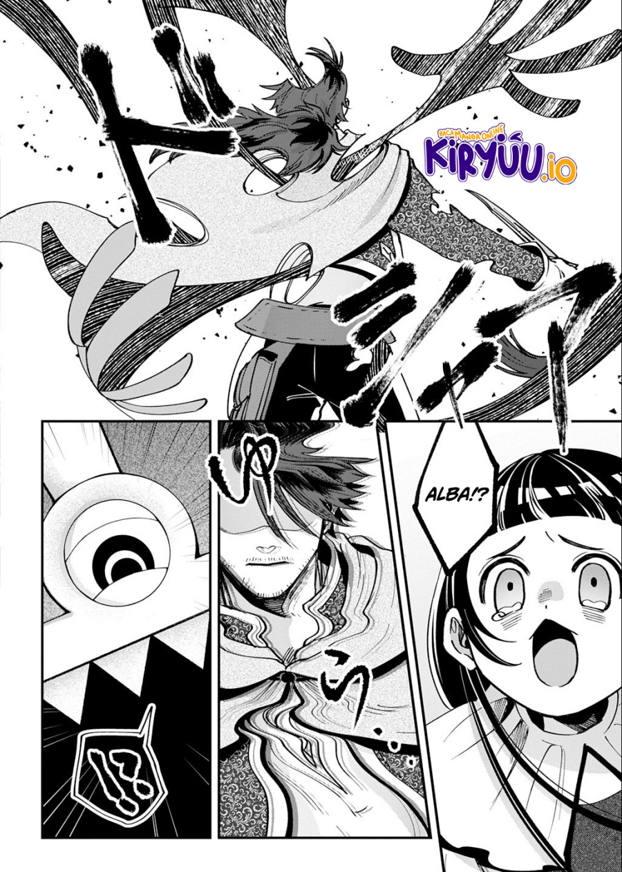 Okami To Randoseru～ Kyu Saishuka To Tensei Musume No Danjon Gohan～ chapter 2