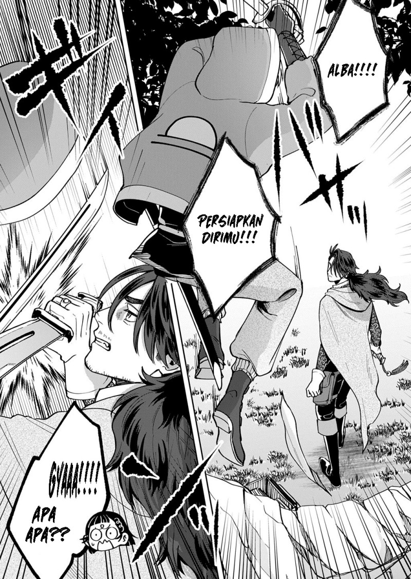 Okami To Randoseru～ Kyu Saishuka To Tensei Musume No Danjon Gohan～ chapter 3