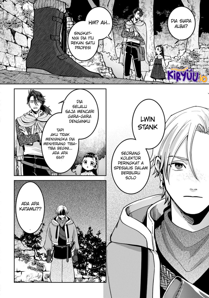 Okami To Randoseru～ Kyu Saishuka To Tensei Musume No Danjon Gohan～ chapter 3