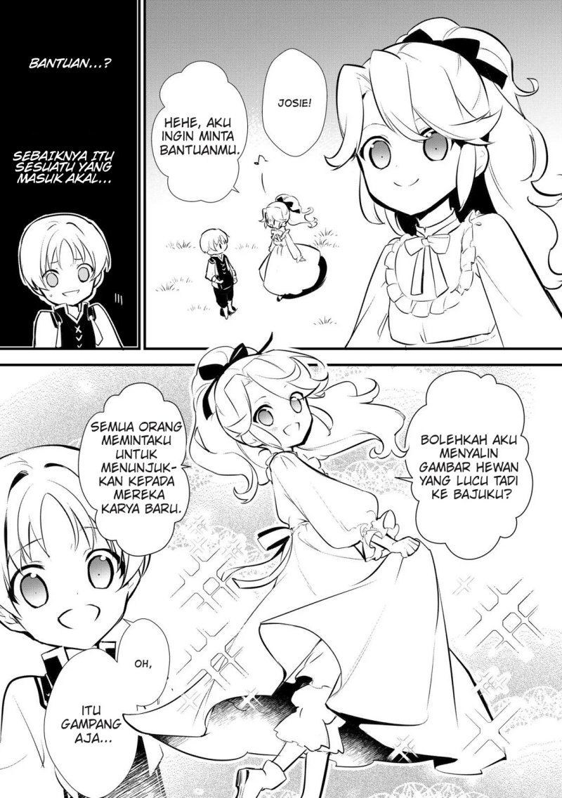 Okashi na Tensei chapter 10