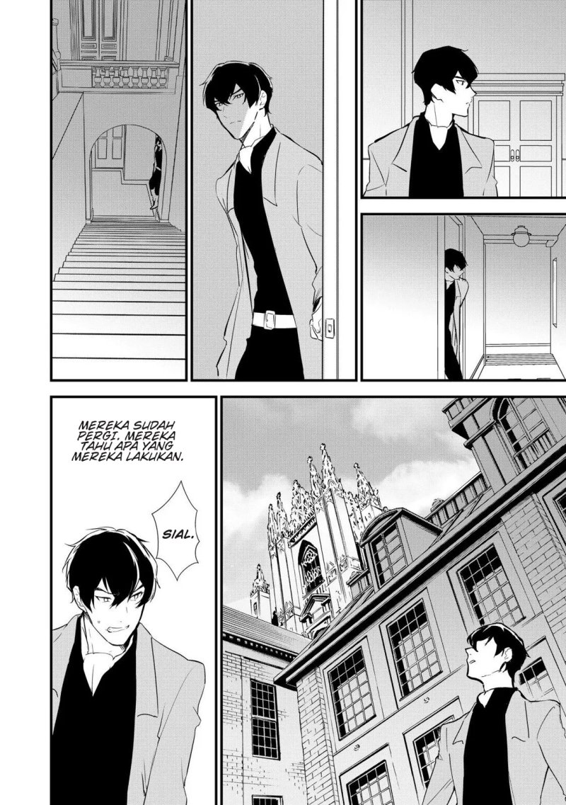 Okashi na Tensei Chapter 10 Bahasa Indonesia