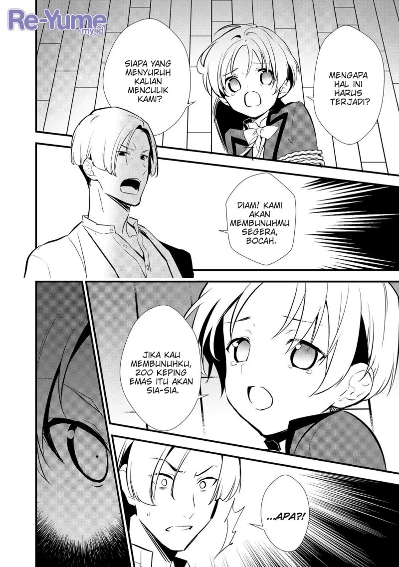 Okashi na Tensei Chapter 10 Bahasa Indonesia