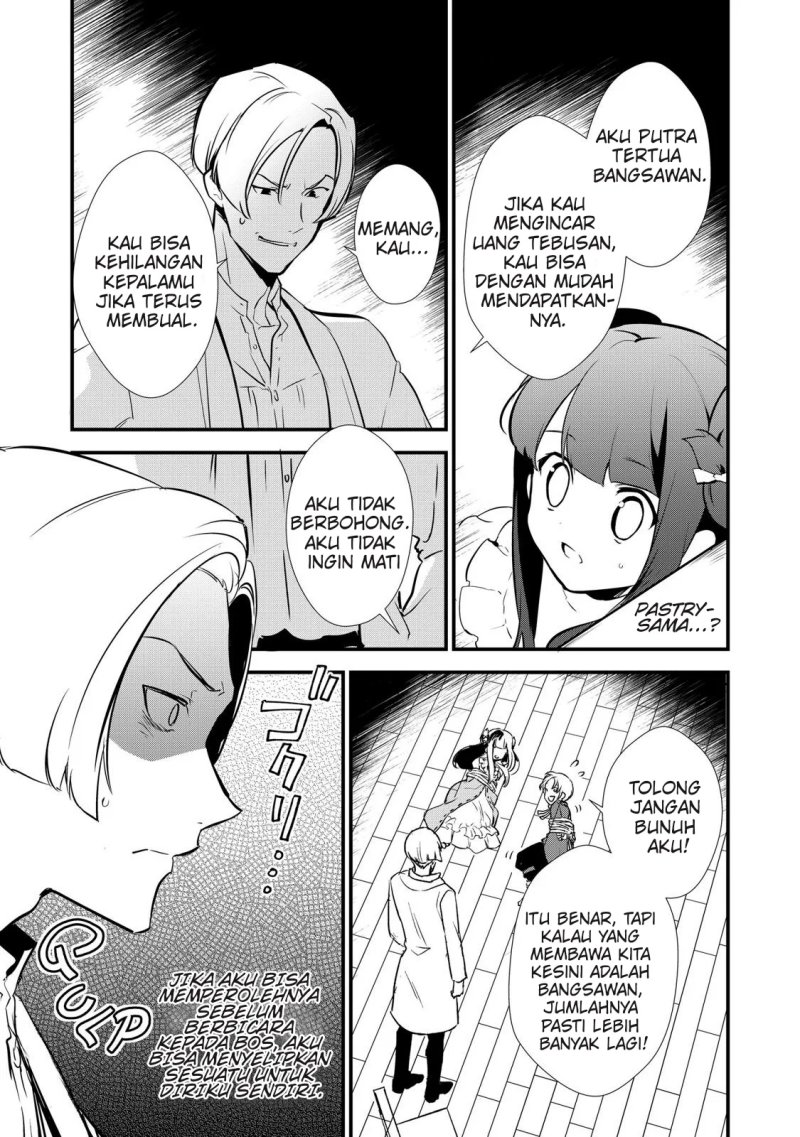 Okashi na Tensei Chapter 10 Bahasa Indonesia