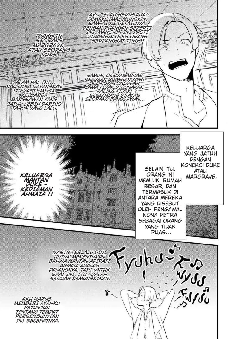 Okashi na Tensei Chapter 10 Bahasa Indonesia