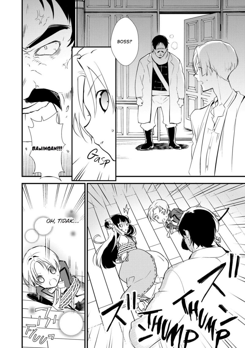 Okashi na Tensei Chapter 10 Bahasa Indonesia