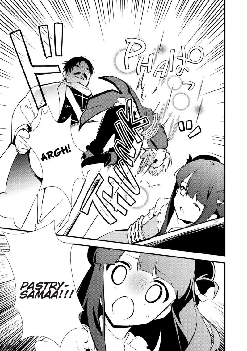 Okashi na Tensei Chapter 10 Bahasa Indonesia