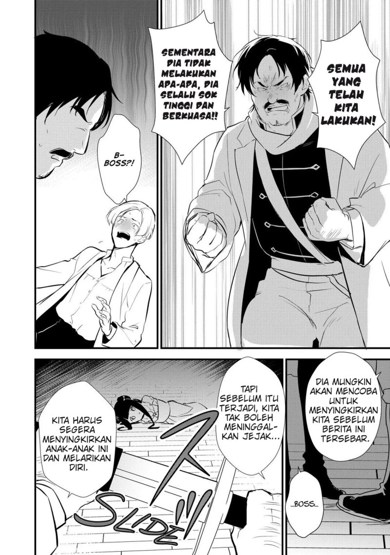 Okashi na Tensei Chapter 10 Bahasa Indonesia