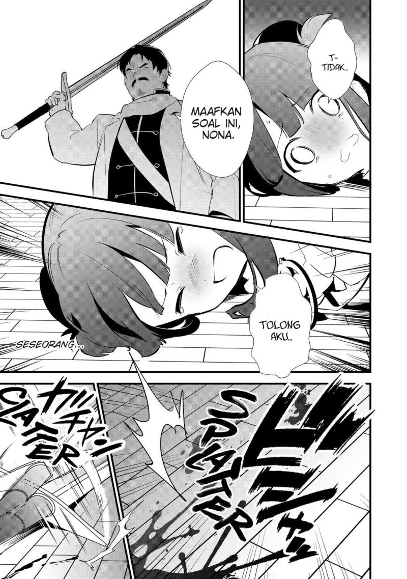 Okashi na Tensei Chapter 10 Bahasa Indonesia