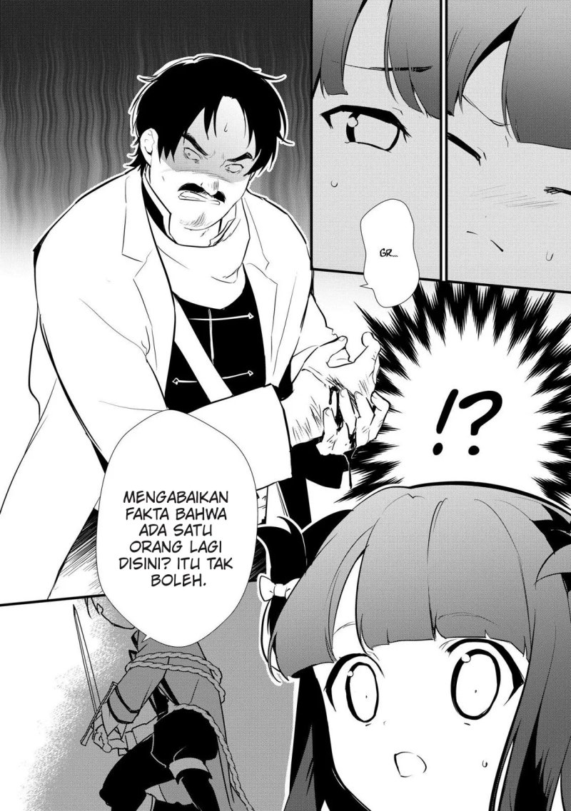 Okashi na Tensei Chapter 10 Bahasa Indonesia