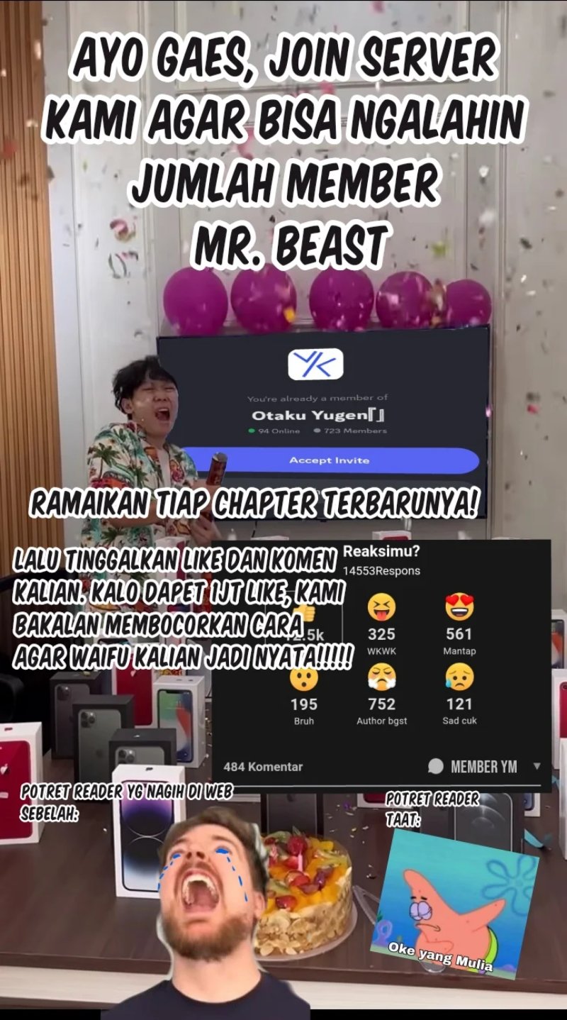 Okashi na Tensei Chapter 10 Bahasa Indonesia