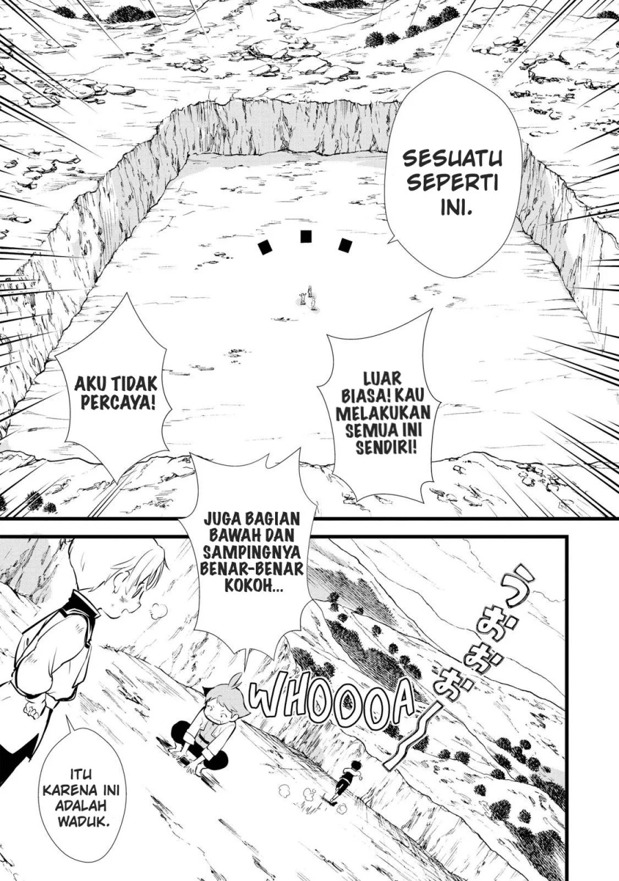 Okashi na Tensei Chapter 13 Bahasa Indonesia