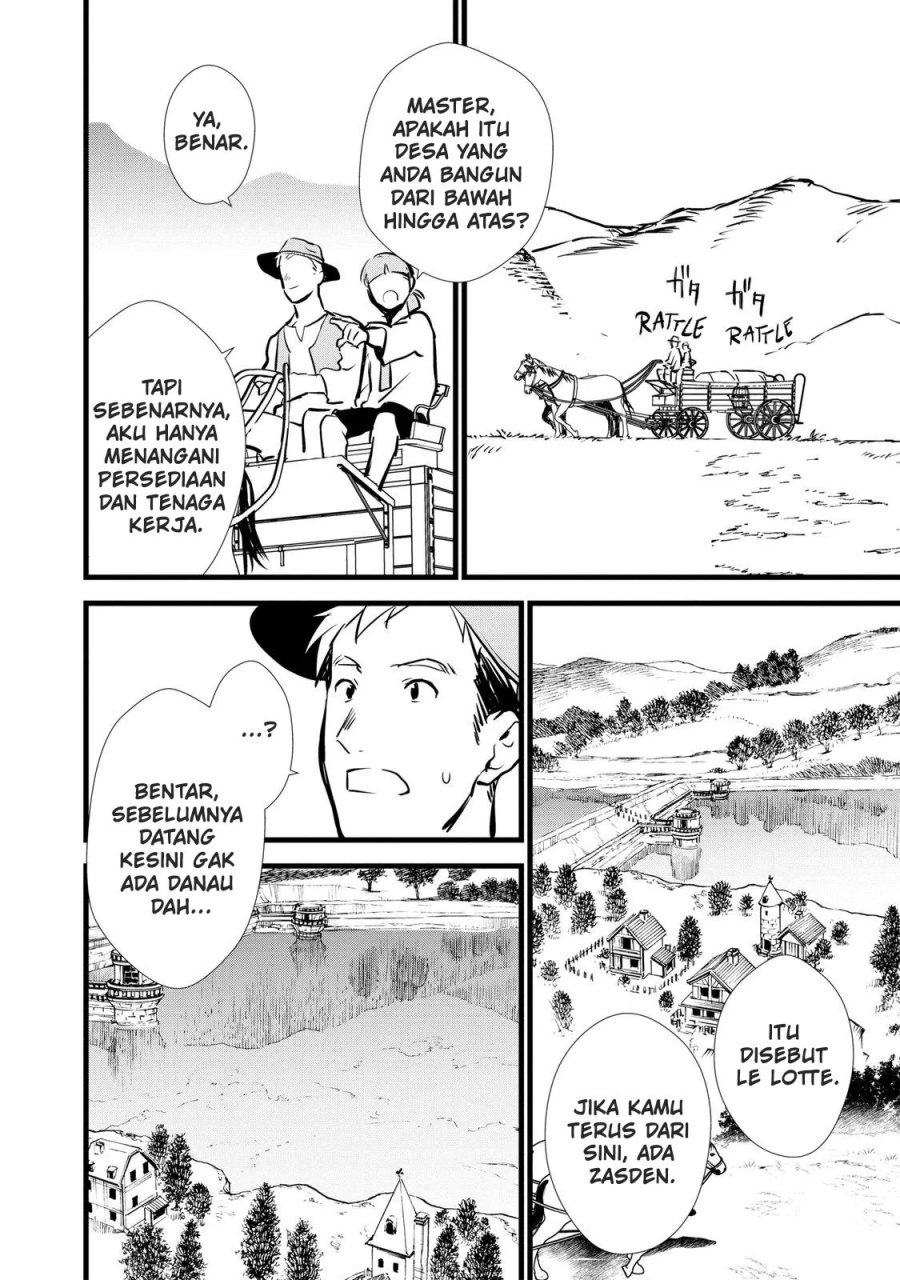 Okashi na Tensei Chapter 13 Bahasa Indonesia