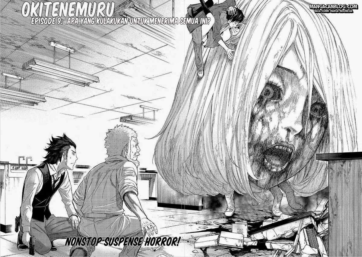 Okitenemuru Chapter 09