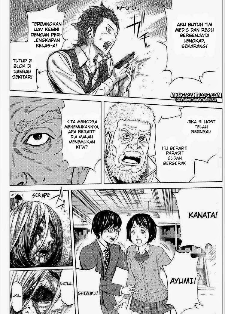 Okitenemuru Chapter 09