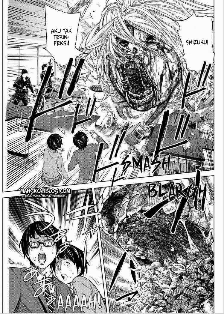 Okitenemuru Chapter 09