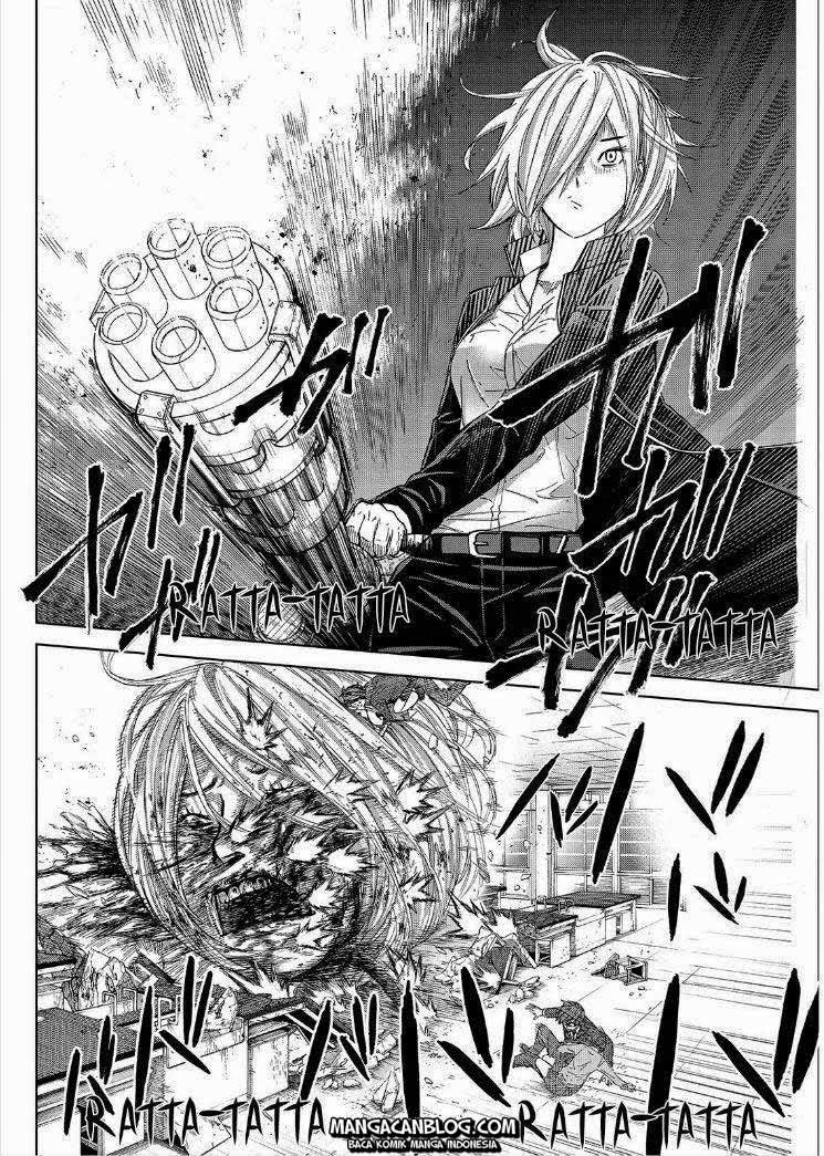 Okitenemuru Chapter 09