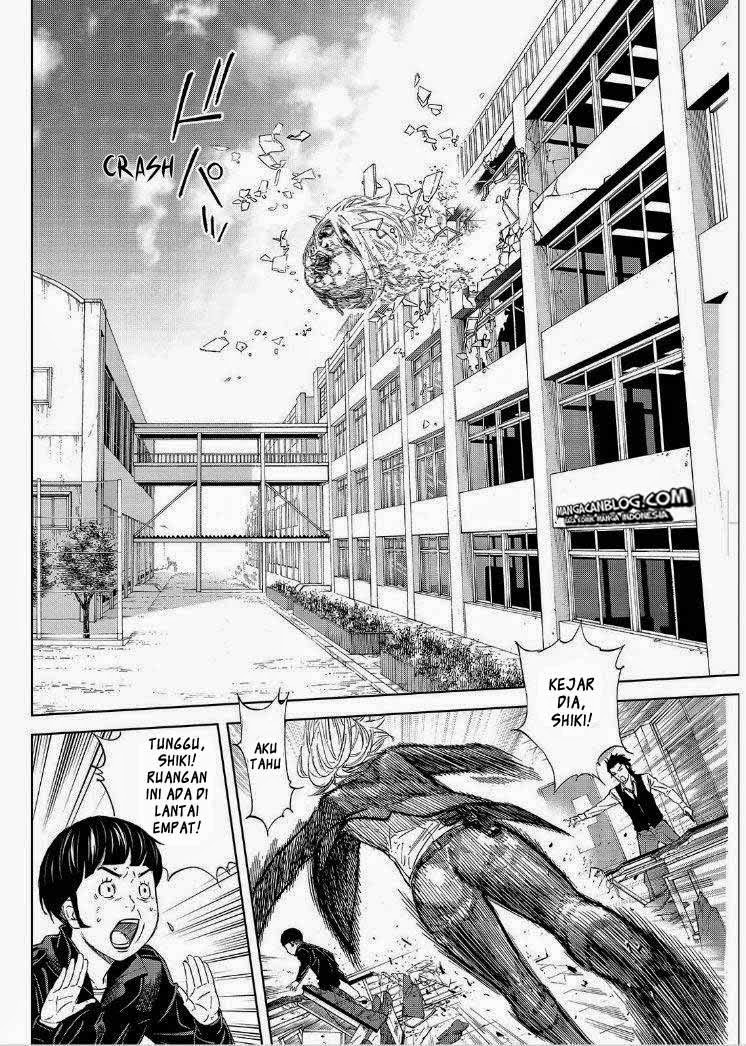 Okitenemuru Chapter 09