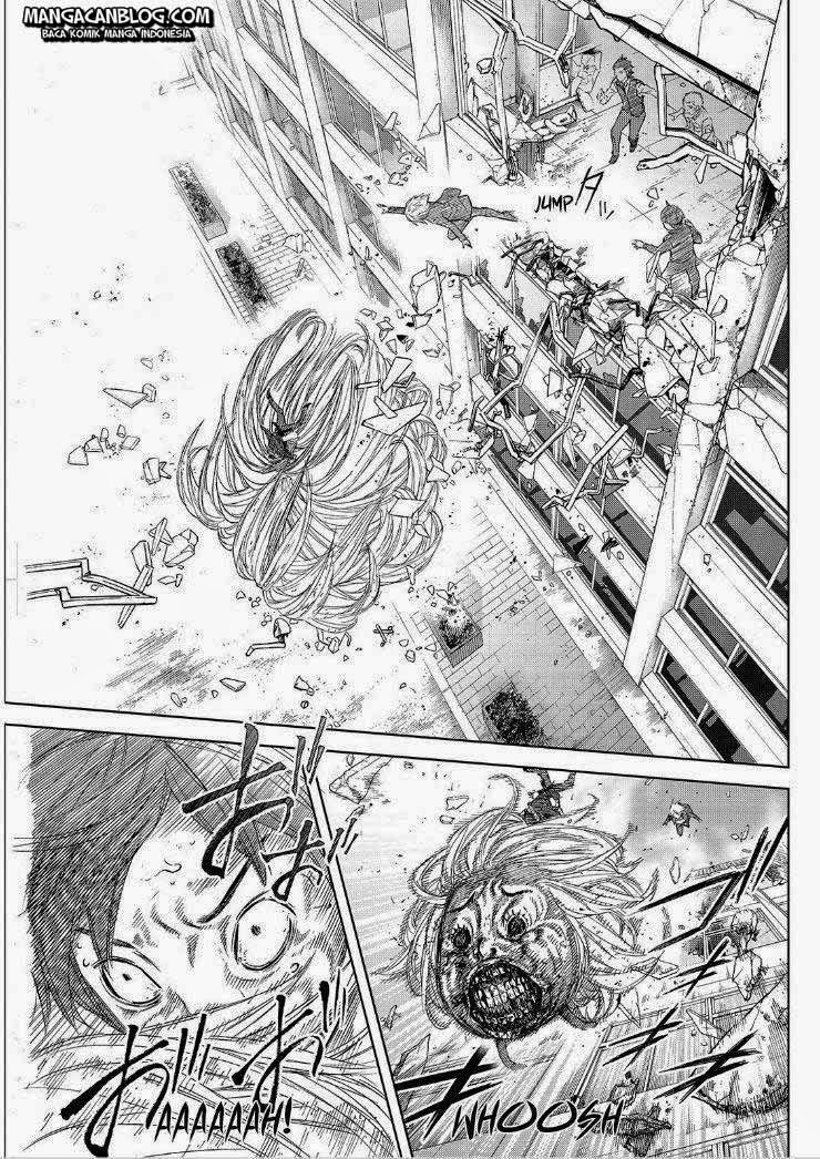 Okitenemuru Chapter 09