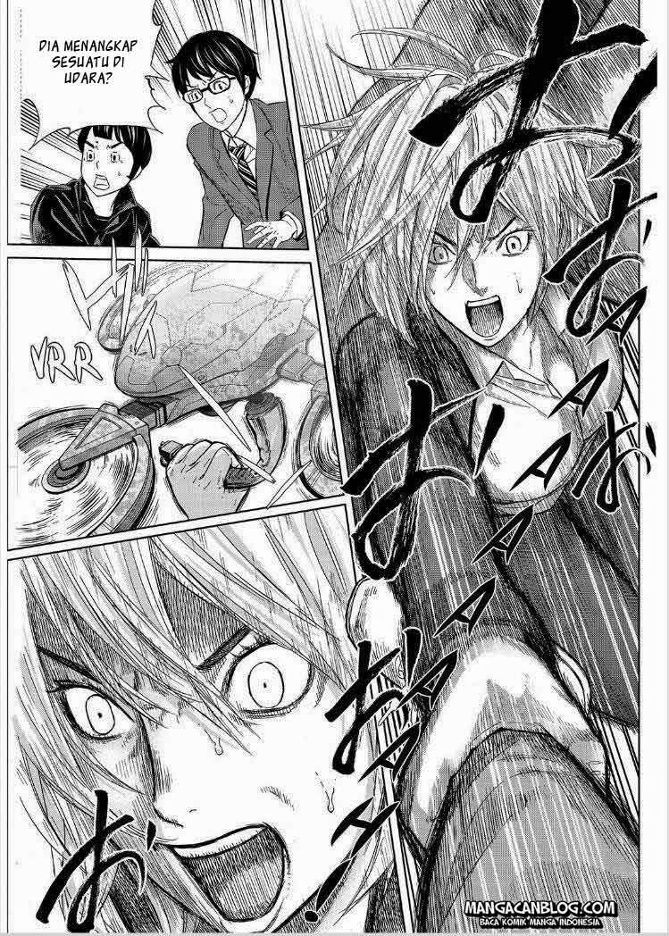 Okitenemuru Chapter 09