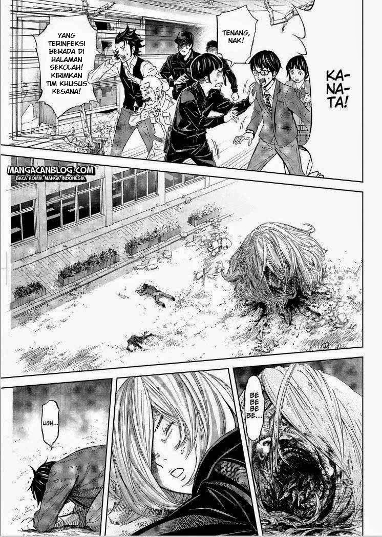 Okitenemuru Chapter 09