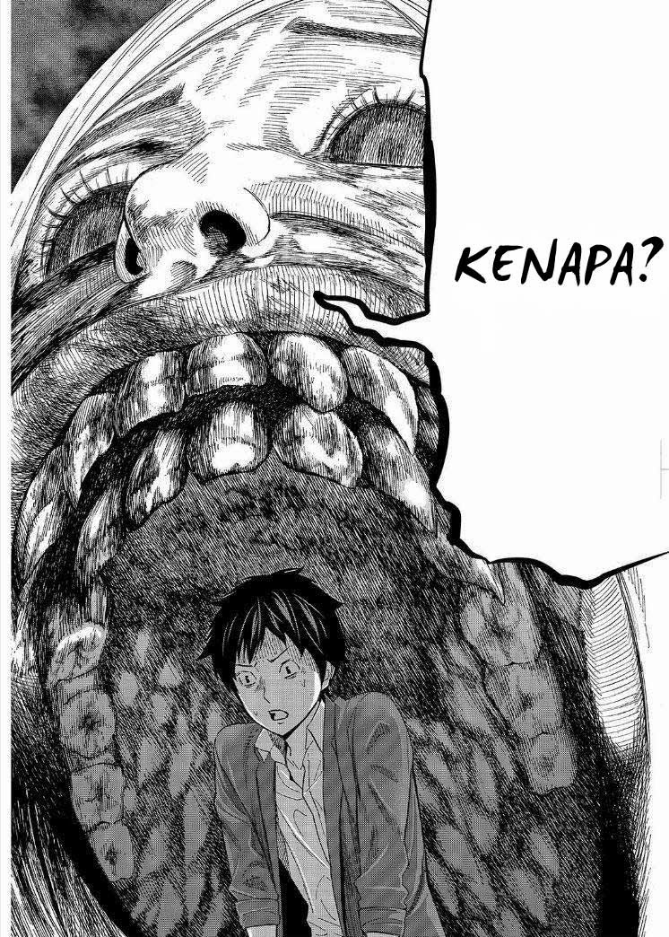 Okitenemuru Chapter 09