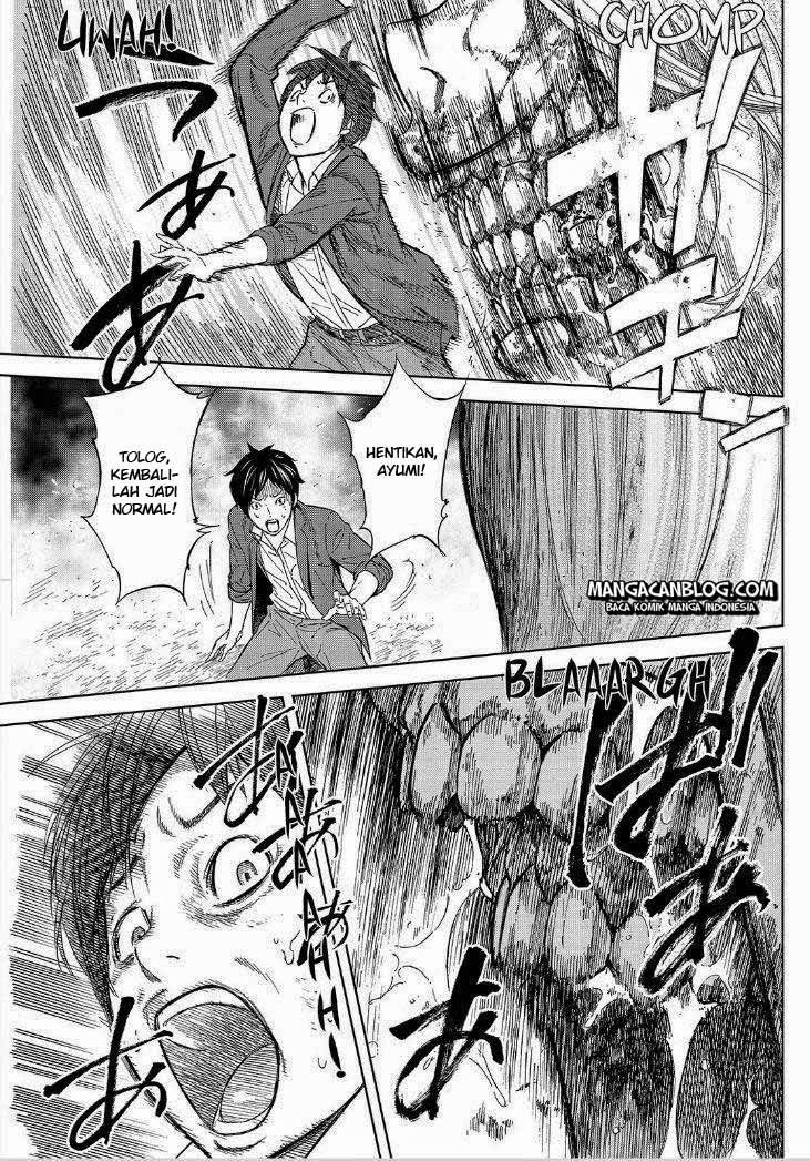 Okitenemuru Chapter 09