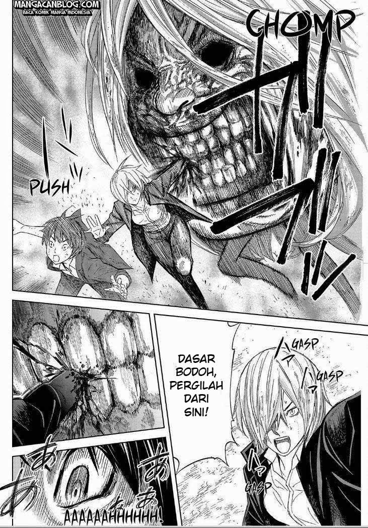 Okitenemuru Chapter 09