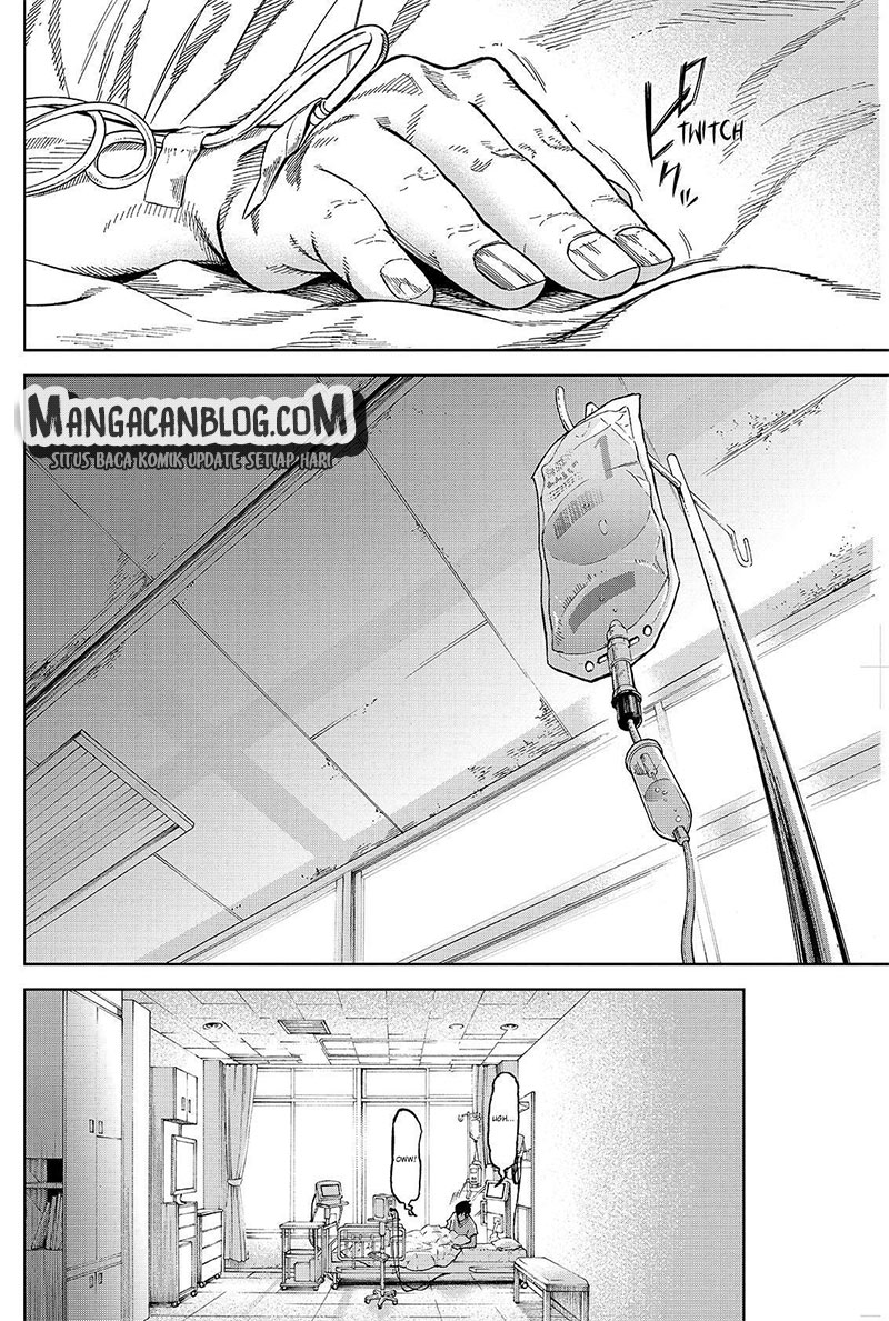 Okitenemuru Chapter 23