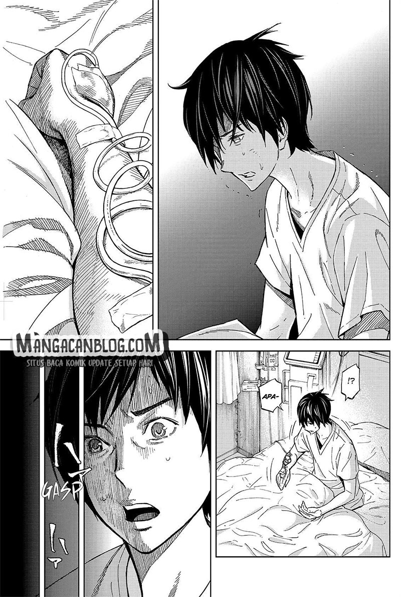 Okitenemuru Chapter 23