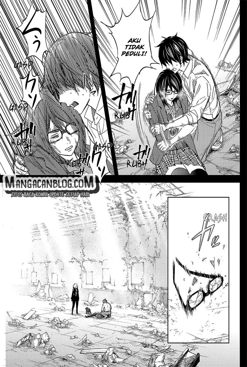 Okitenemuru Chapter 23