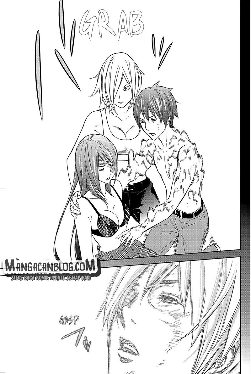 Okitenemuru Chapter 23