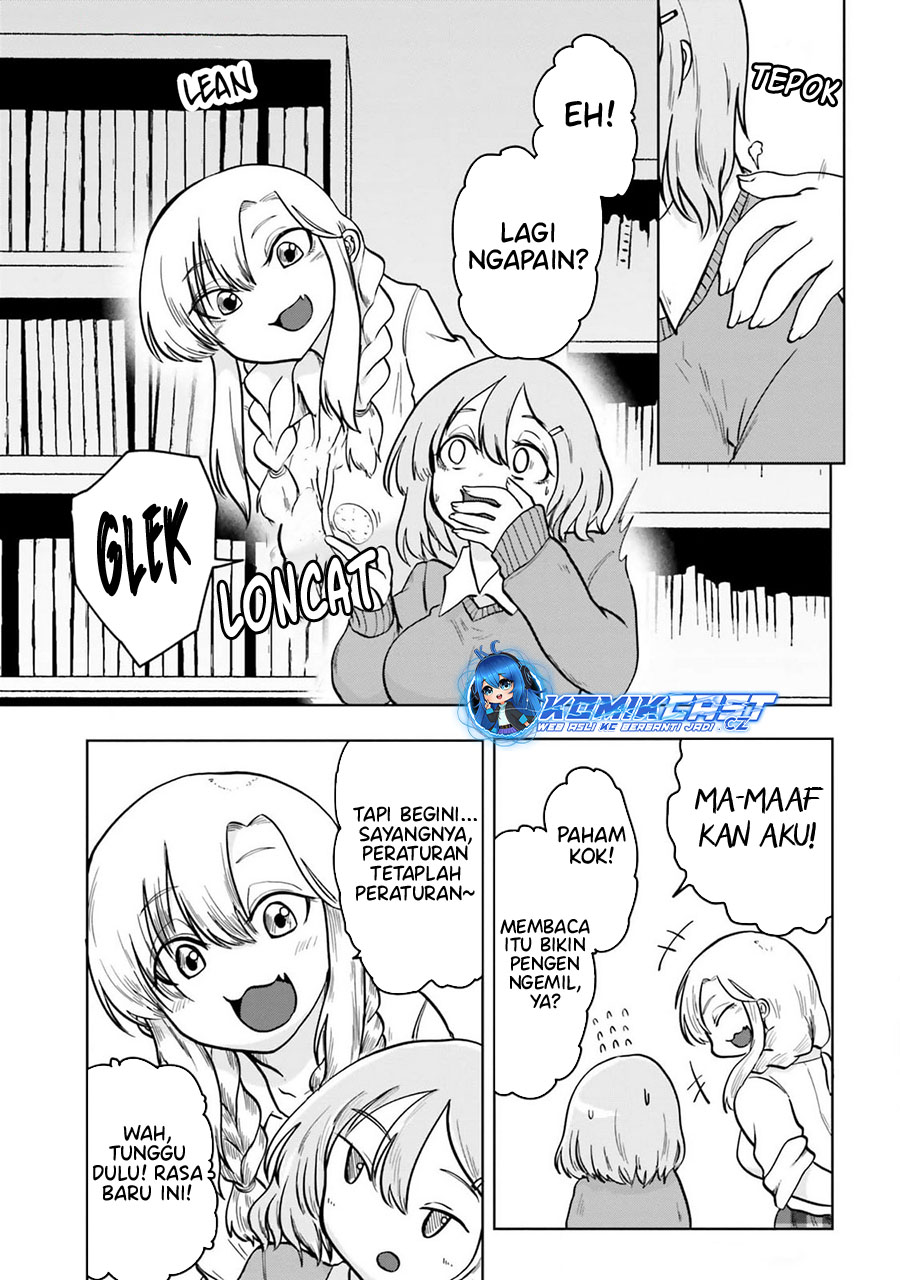 Okitsune Gal Katabami-san Chapter 04 Bahasa Indonesia