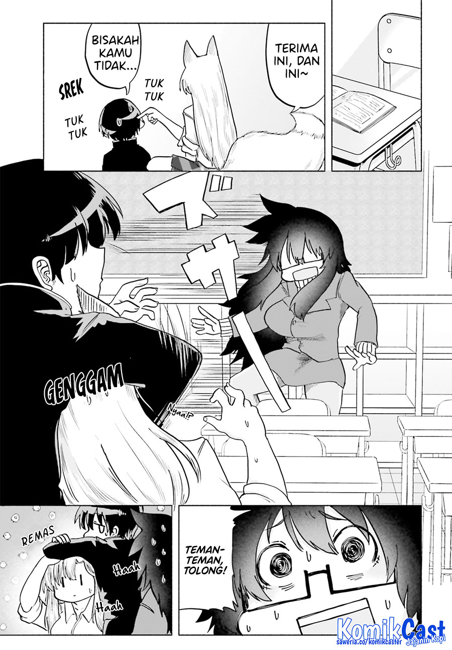 Okitsune Gal Katabami-san chapter 13