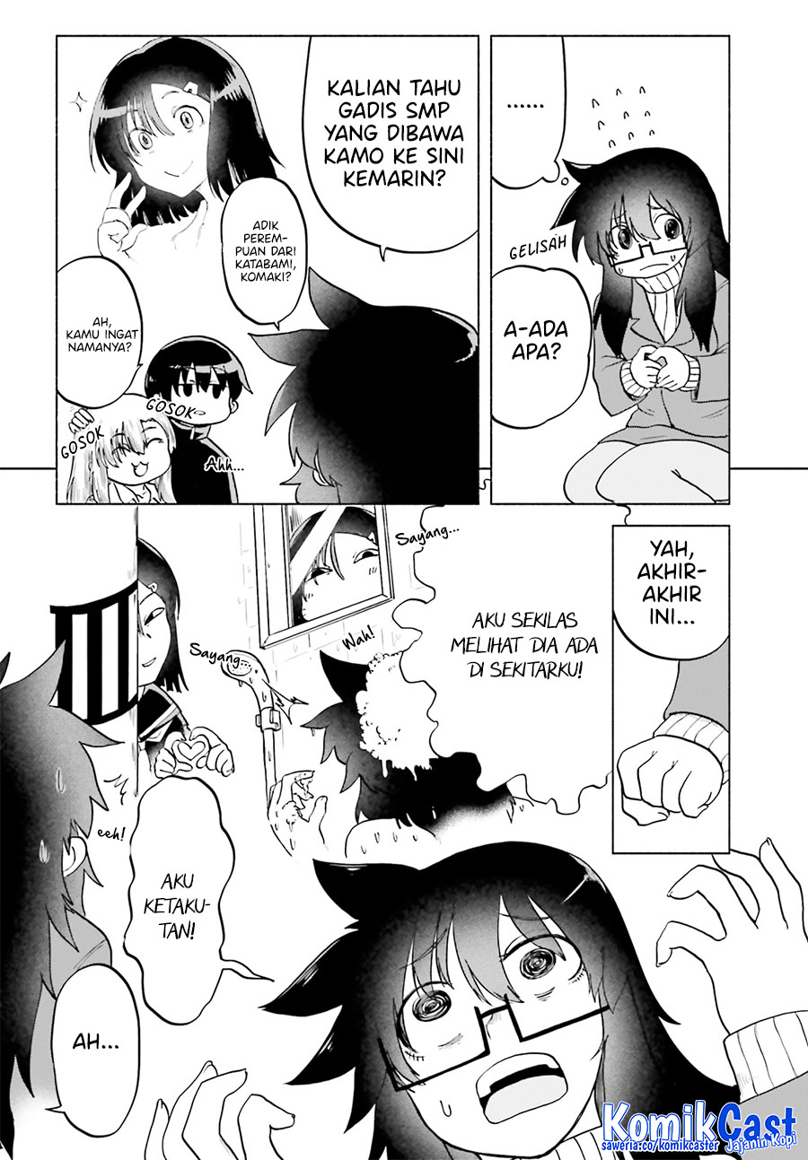 Okitsune Gal Katabami-san chapter 13