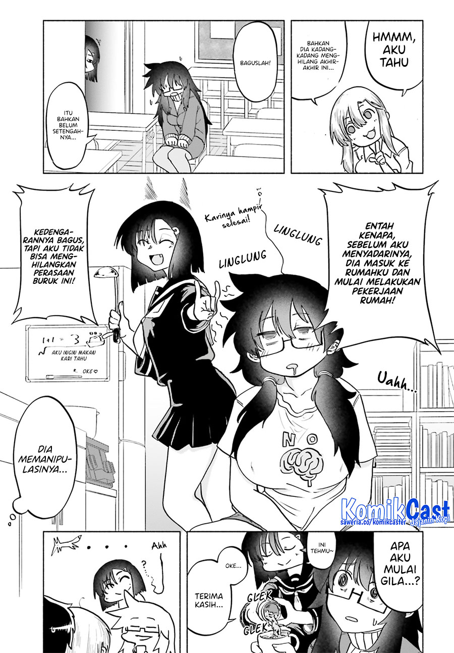 Okitsune Gal Katabami-san chapter 13