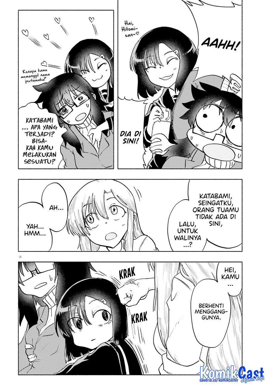 Okitsune Gal Katabami-san chapter 13