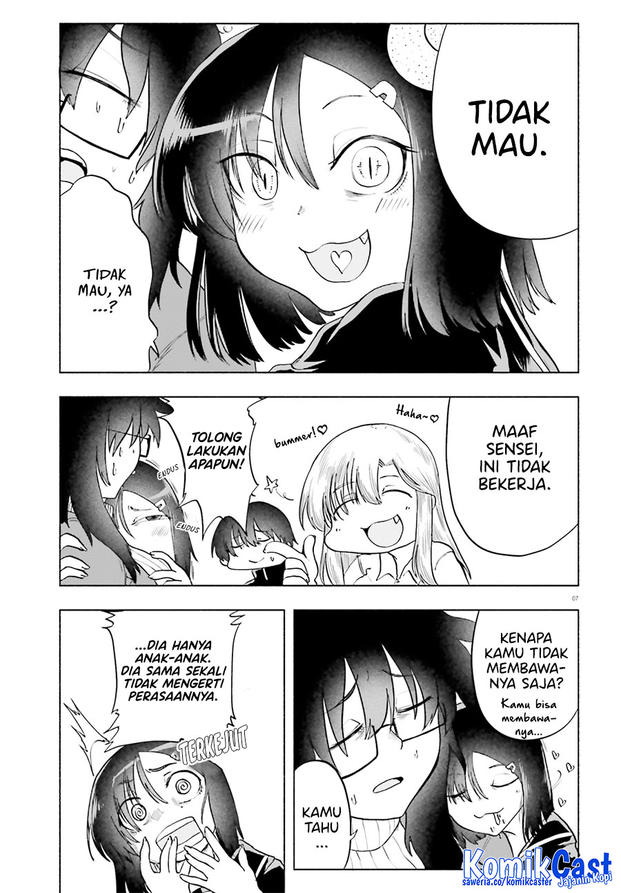 Okitsune Gal Katabami-san chapter 13