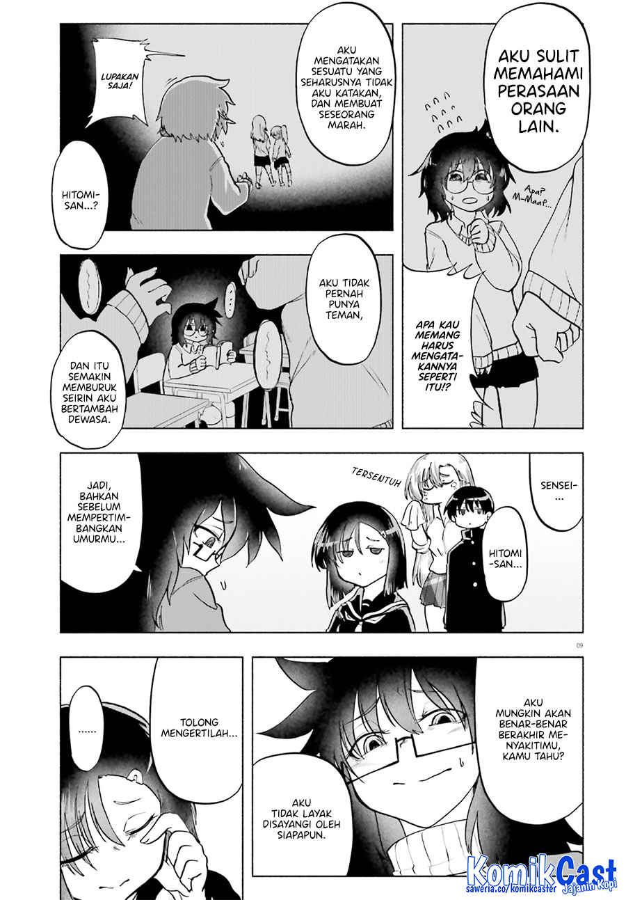 Okitsune Gal Katabami-san chapter 13
