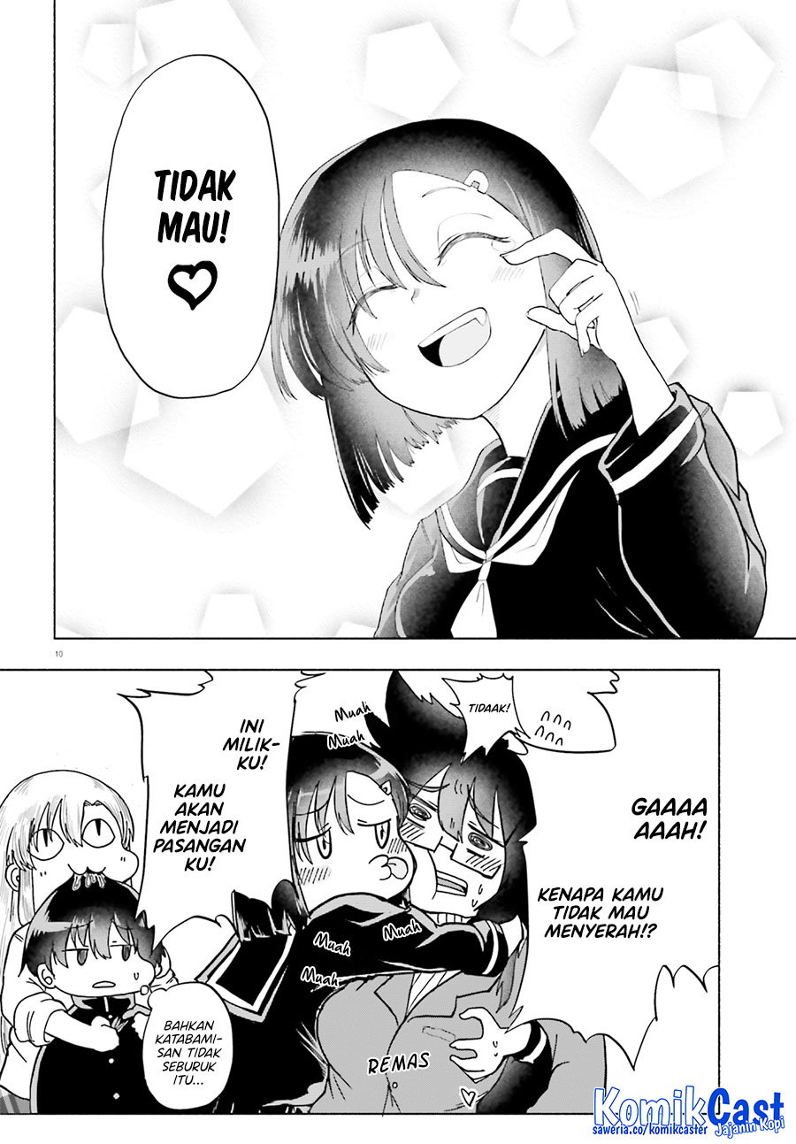 Okitsune Gal Katabami-san chapter 13