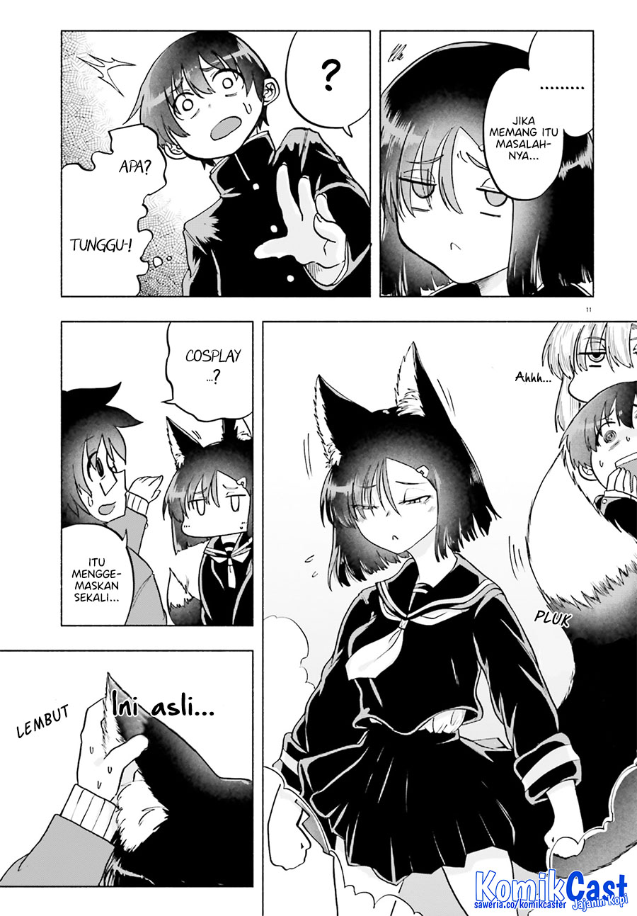 Okitsune Gal Katabami-san chapter 13