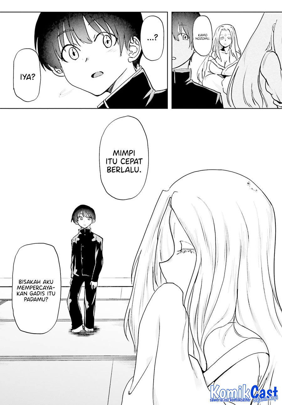 Okitsune Gal Katabami-san chapter 16