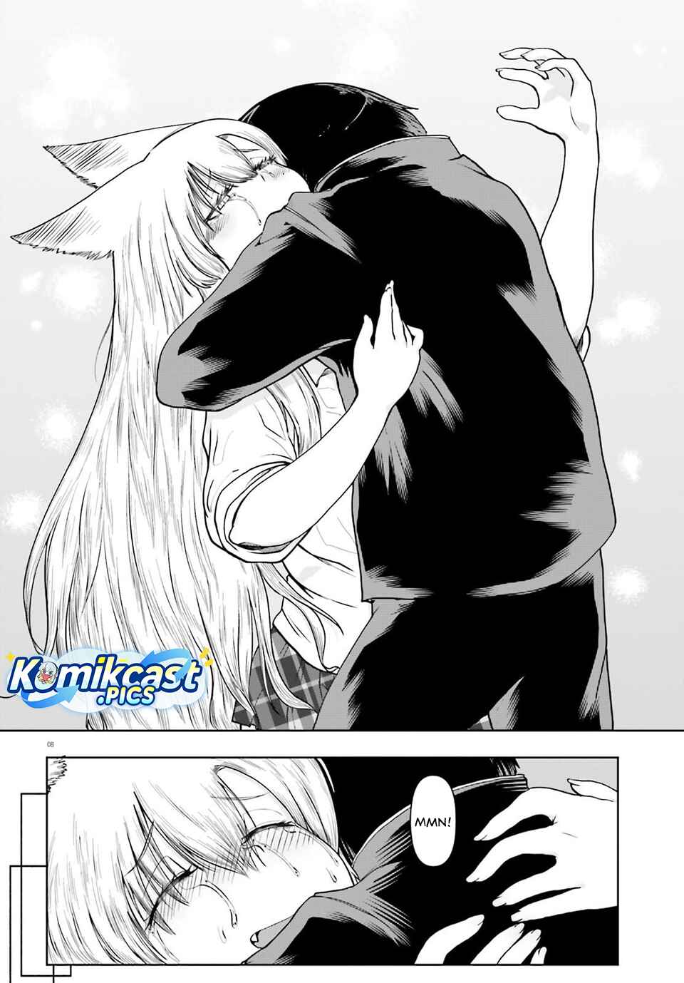 Okitsune Gal Katabami-san chapter 20