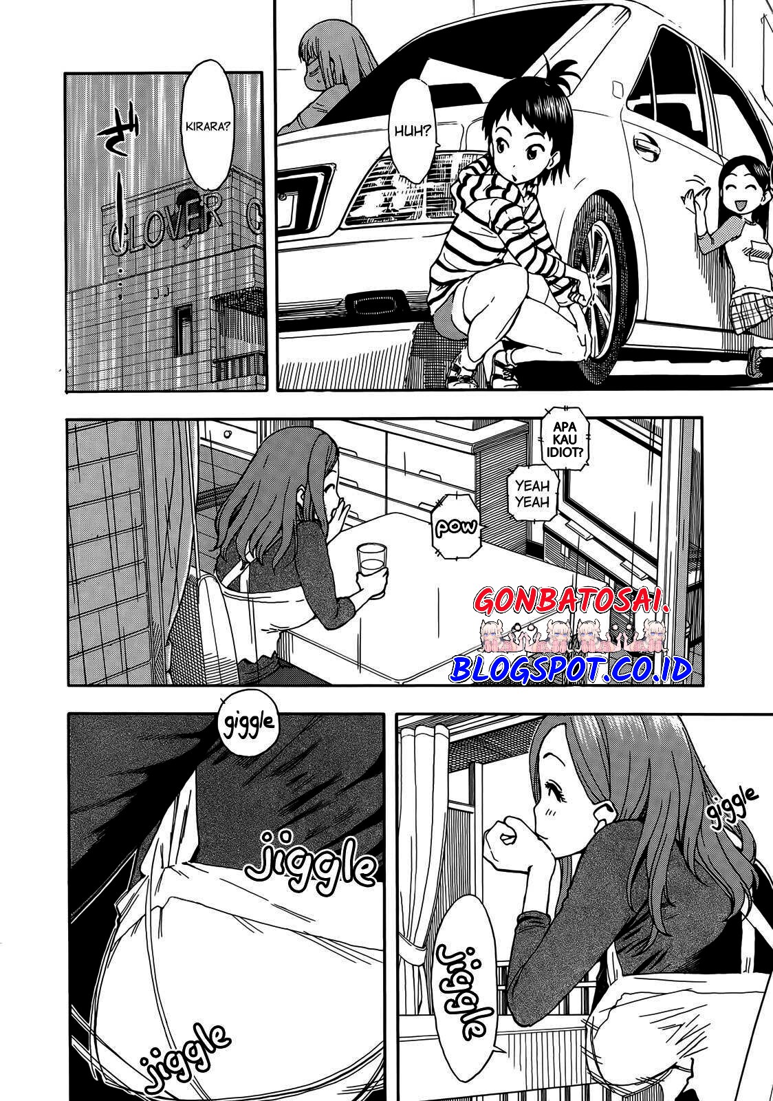 Okusan chapter 10