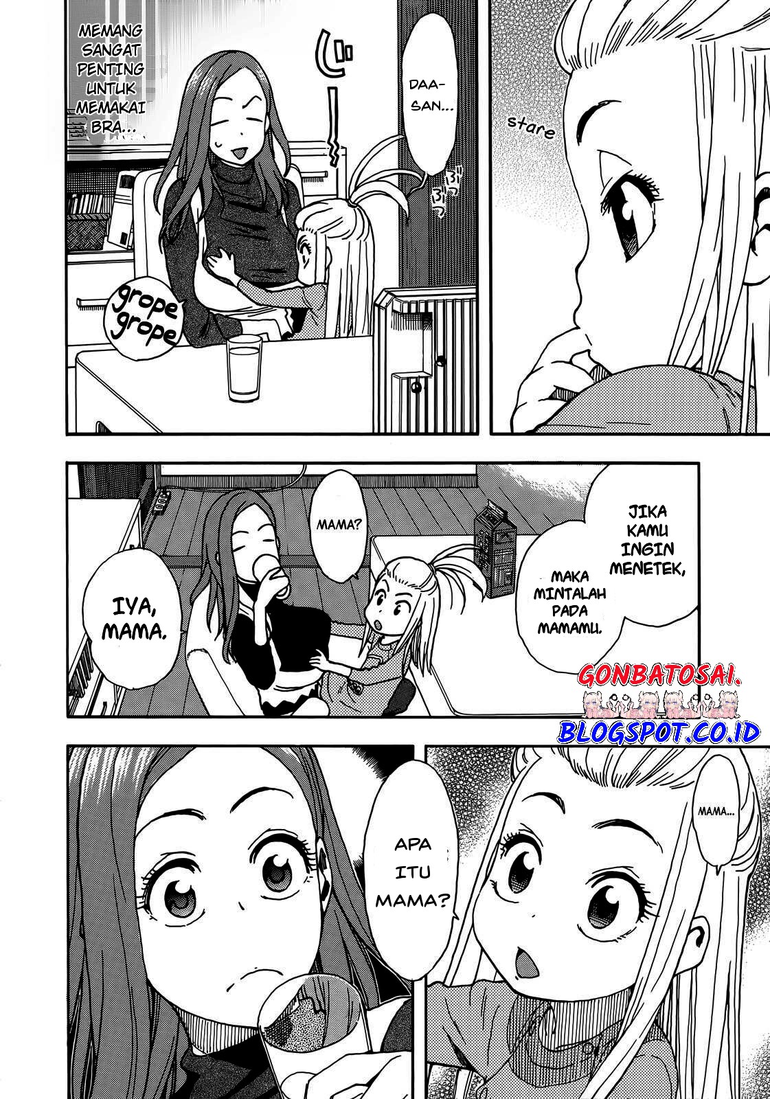 Okusan chapter 10