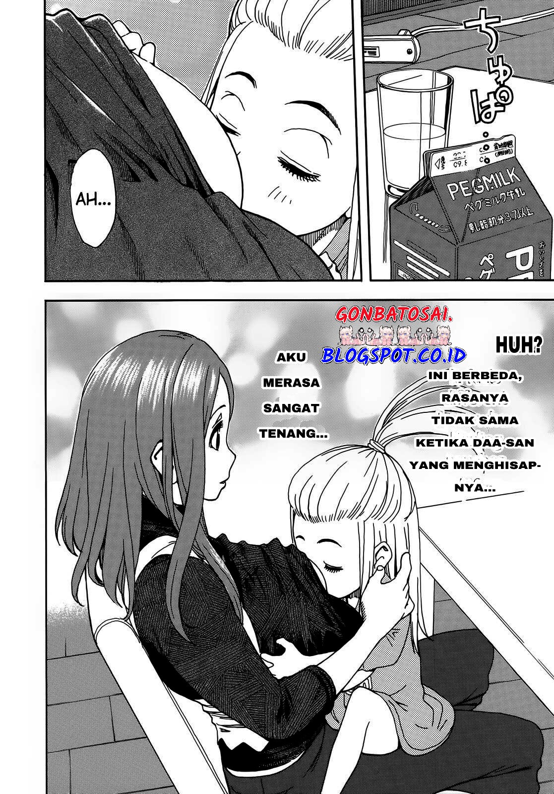 Okusan chapter 10