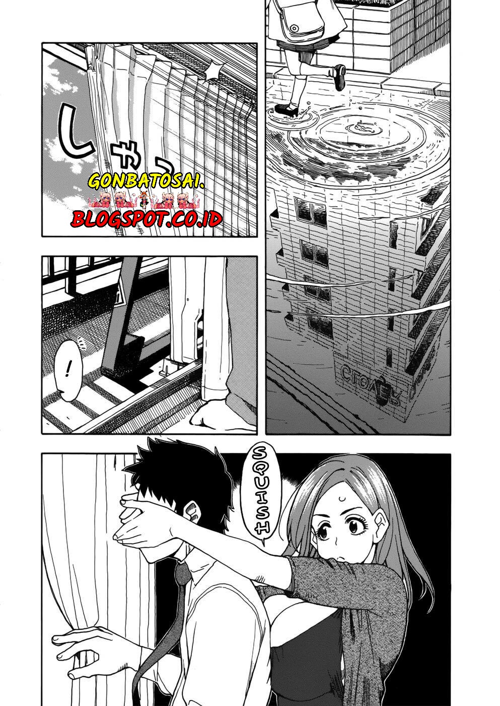 Okusan Chapter 13 Bahasa Indonesia